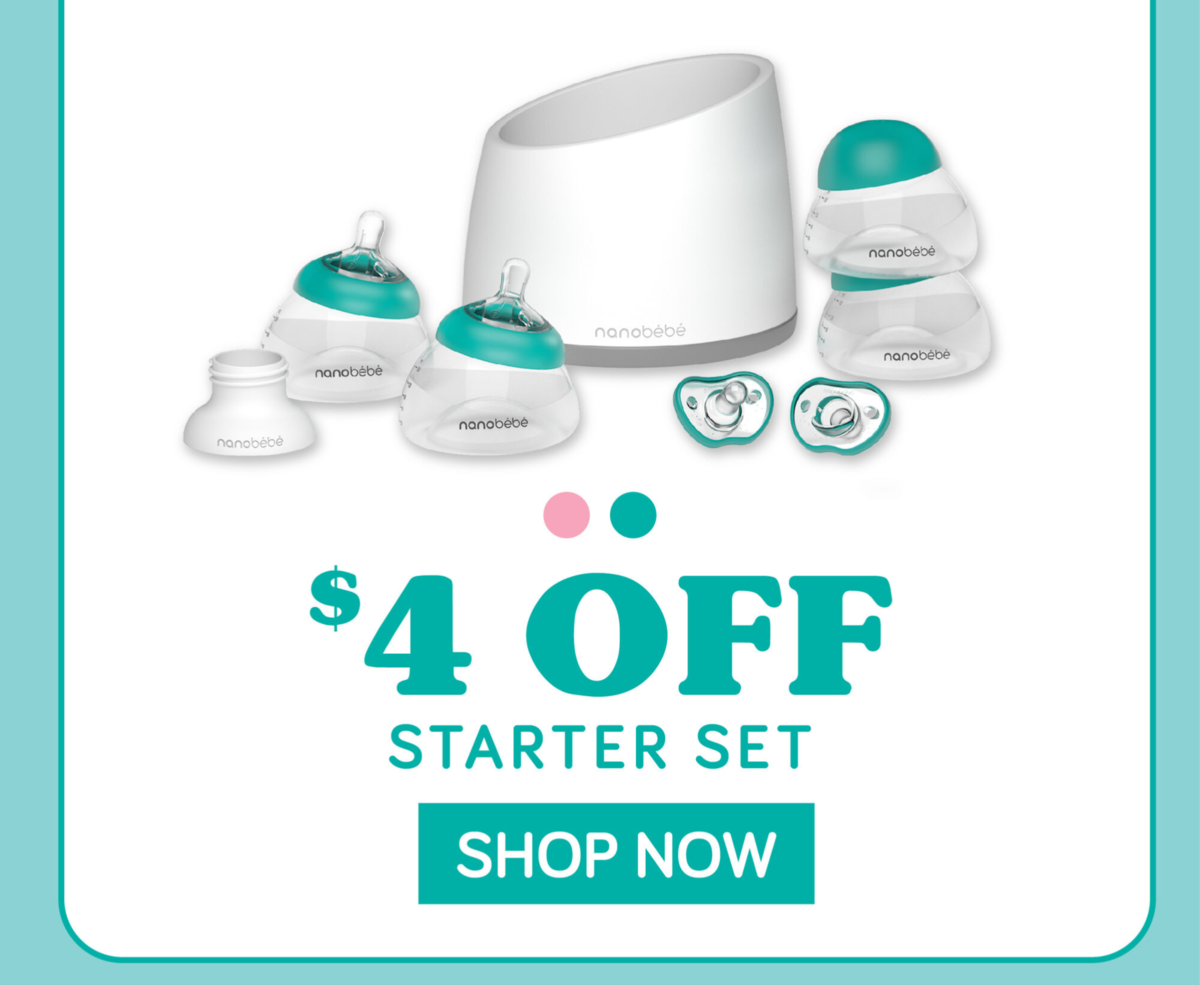 $4 off starter set