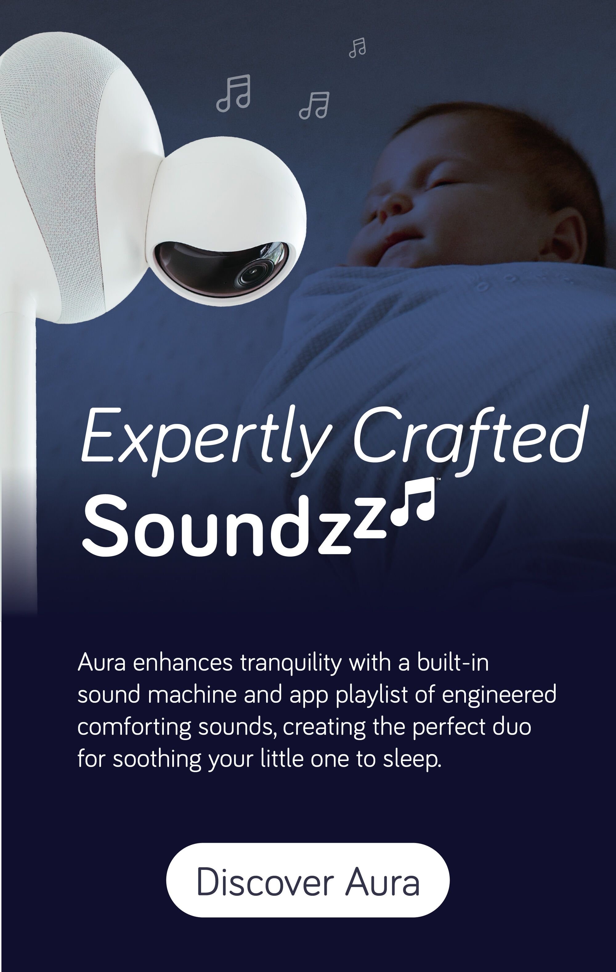 Best sound for store baby to sleep