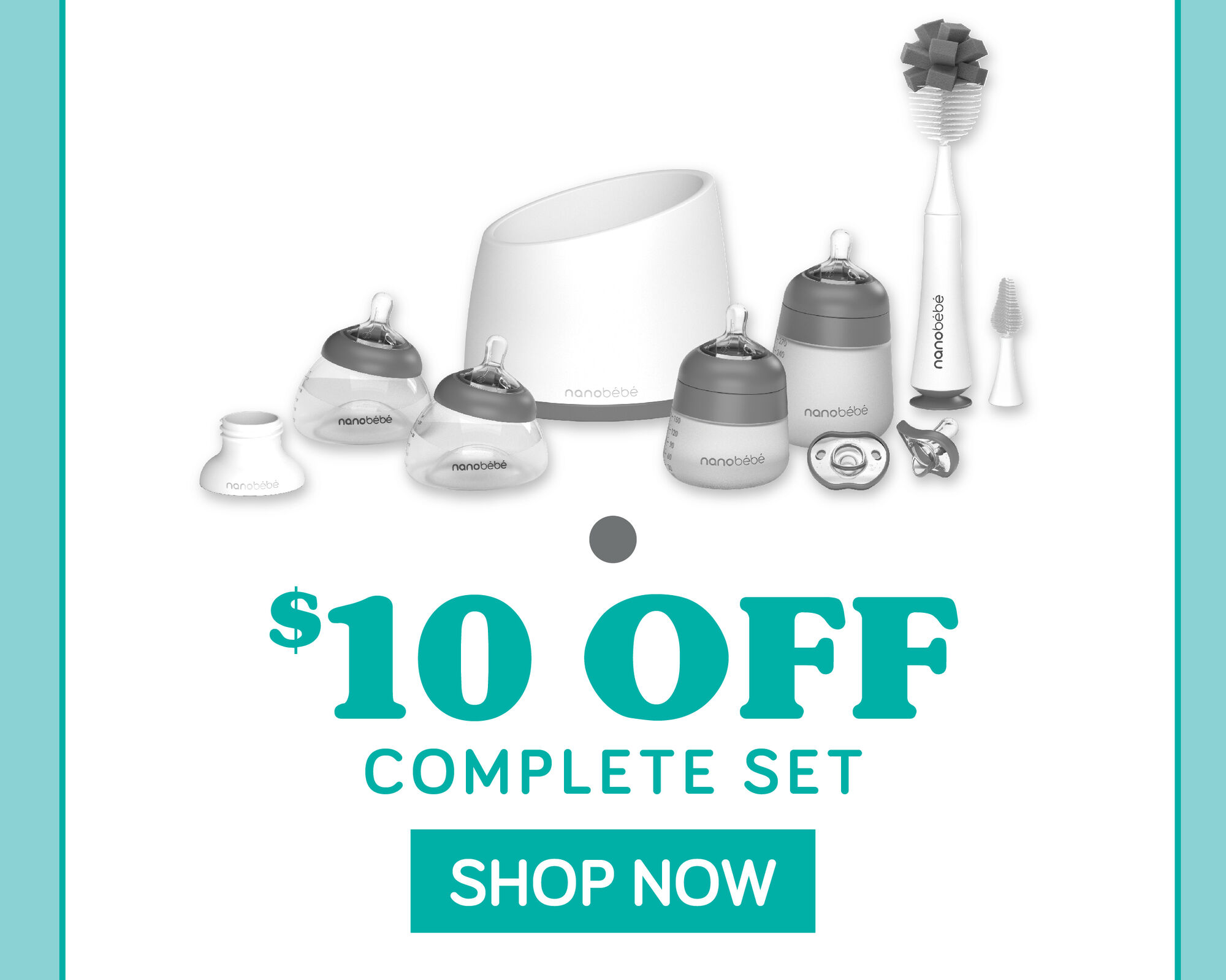 $10 off complete set