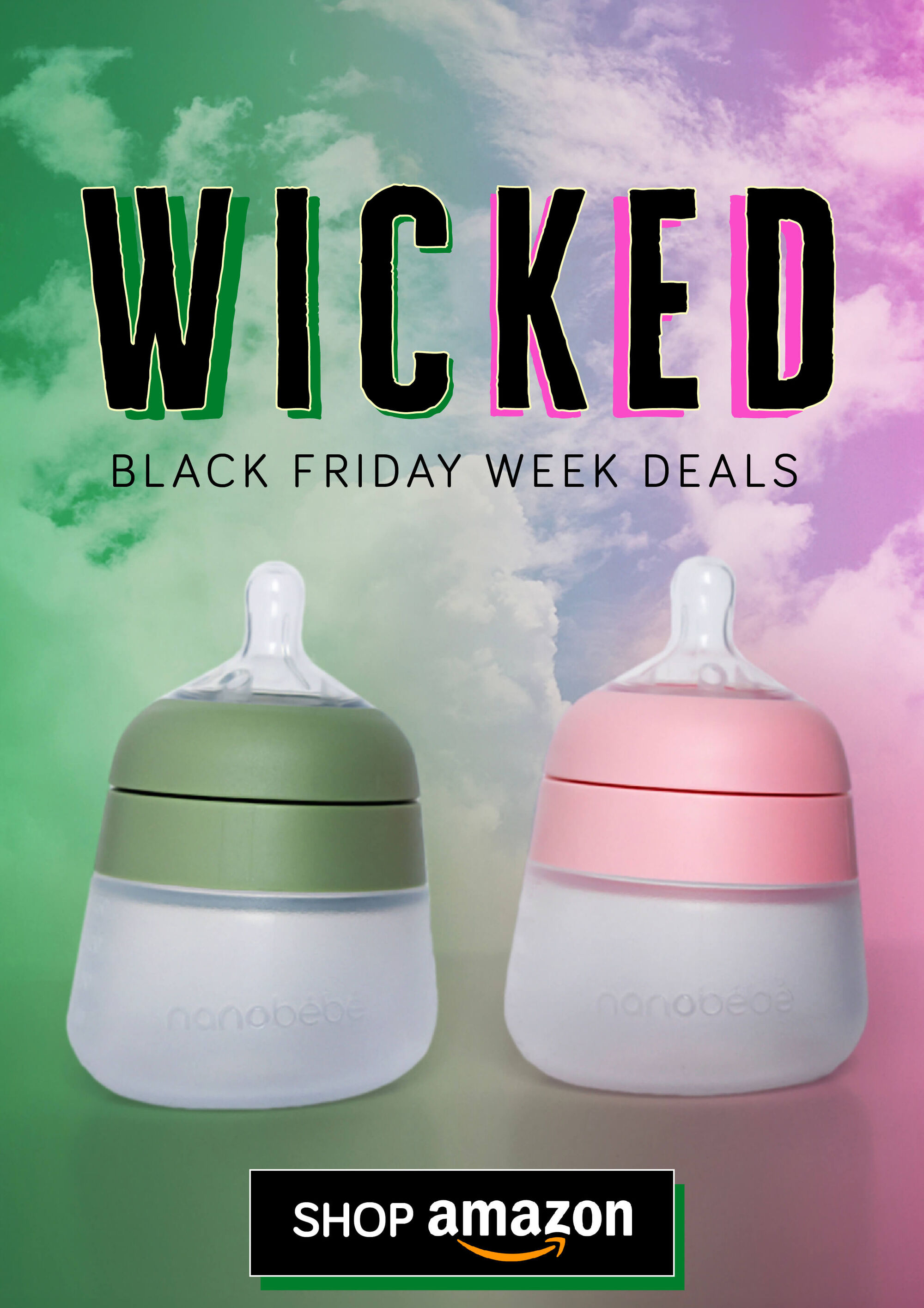 Wicked black friday week deals