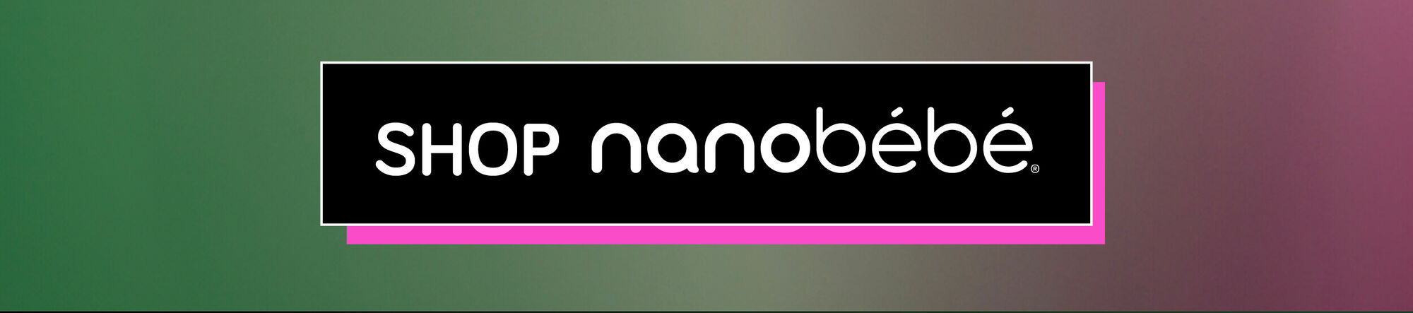 Shop nanobebe