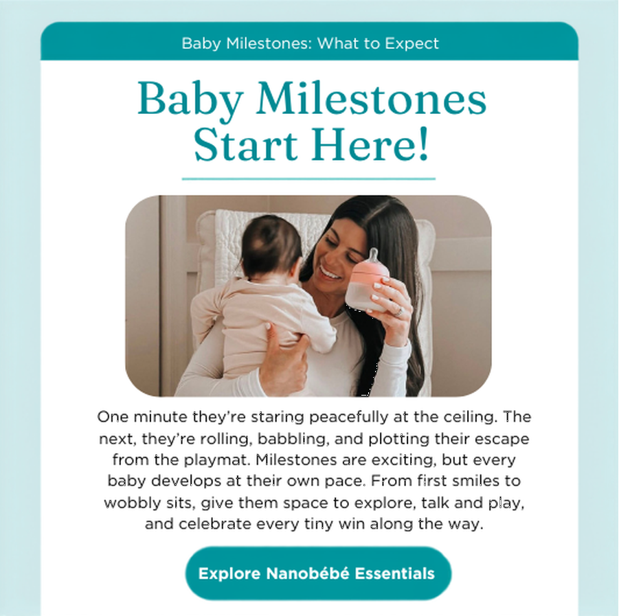 Explore Nanobebe Essentials